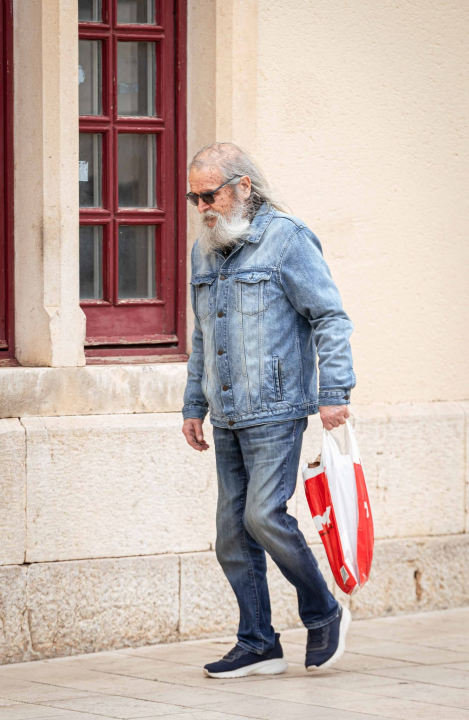  FOTO Đir po gradu, ponedjeljak 14. travnja