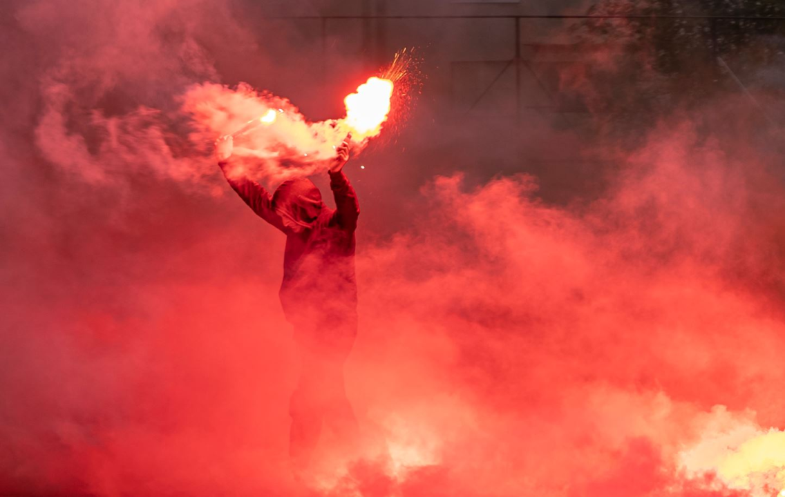 FOTO: Ekipa Van grada osvajač funcutskog rođendanskog turnira, Jurasi zapalili najviše pirotehnike