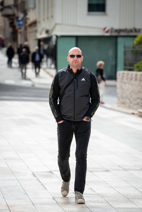 FOTO Đir po gradu, utorak 15. travnja