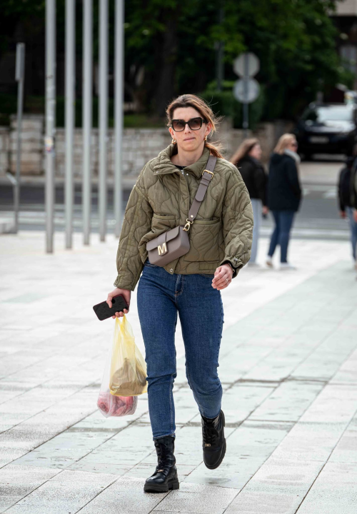 FOTO Đir po gradu, utorak 15. travnja