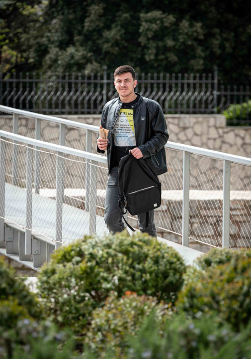 FOTO Đir po gradu, utorak 15. travnja