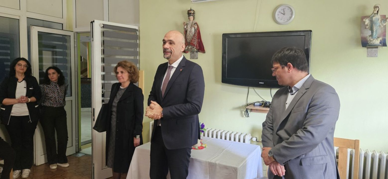 Posjet Cvjetnom domu