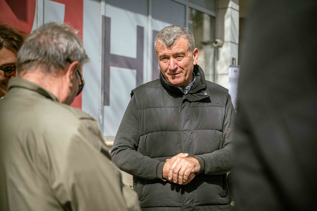 Kandidati u Šibeniku krenuli u prikupljanje potpisa za lokalne izbore