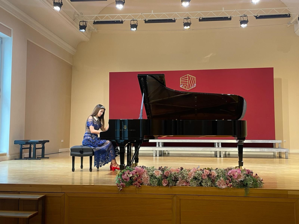 Glazbena škola Ivana Lukačića ostvarila uspjeh na državnom natjecanju