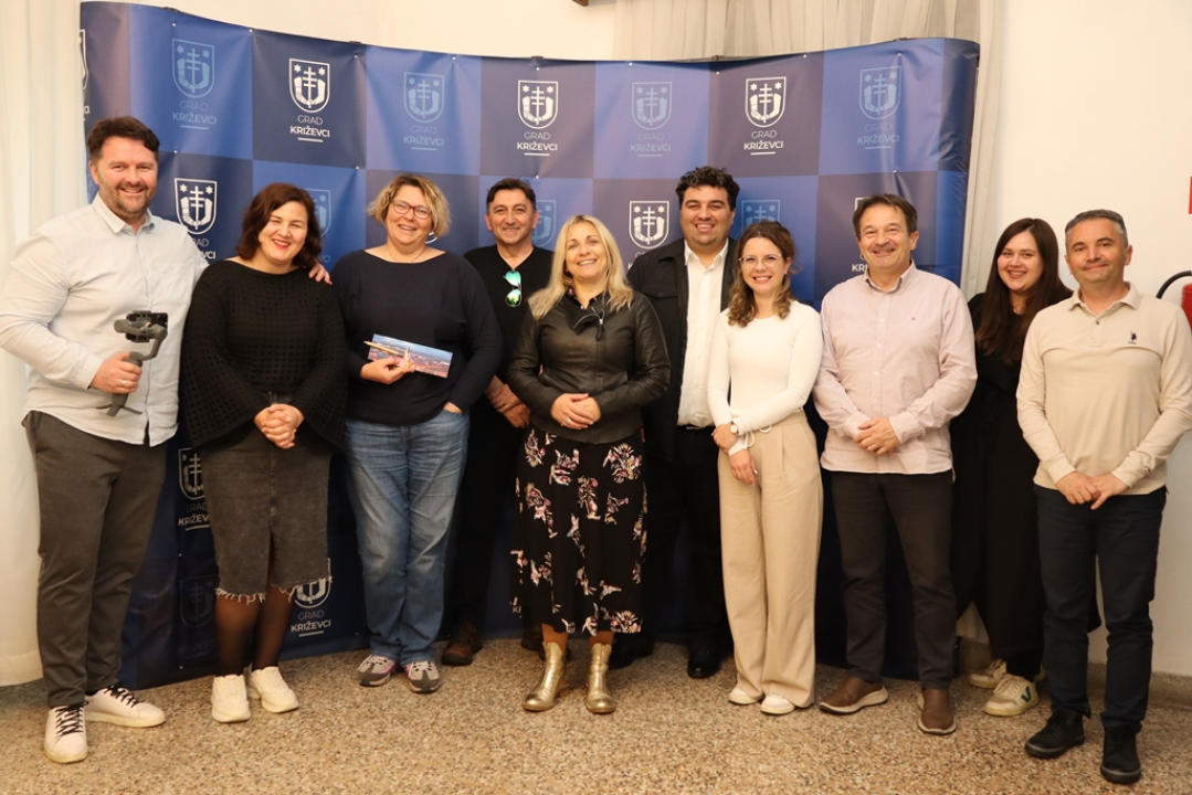 Udruga Argonauta organizirala tematski posjet Križevcima i Ptuju