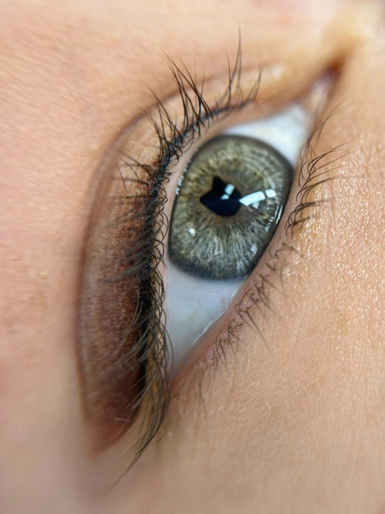 FOTO Od edukacije do karijere iz snova: Kako je Katarina pronašla svoj poziv u salonu Myroslave Rusnak