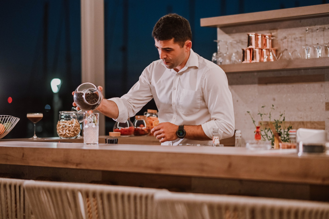 FOTO: Uskrsna večera u Nomadu: Tri slijeda i glazbena poslastica uz Baby Kate