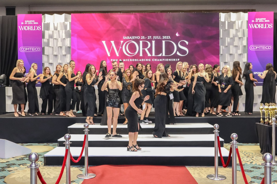 FOTO Od edukacije do karijere iz snova: Kako je Katarina pronašla svoj poziv u salonu Myroslave Rusnak