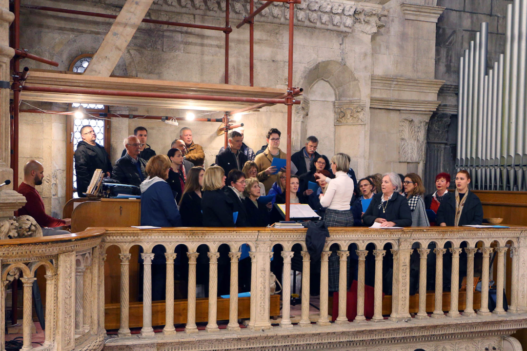 Veliki četvrtak u katedrali sv. Jakova