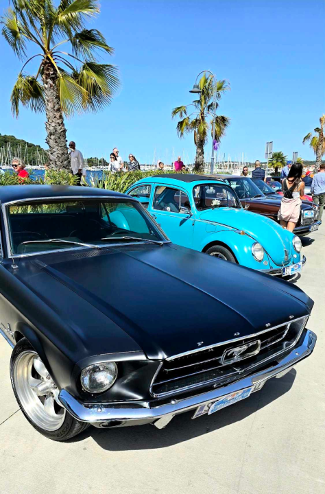 Rogoznica proslavila Uskrs uz tradicionalni doručak i izložbu oldtimera