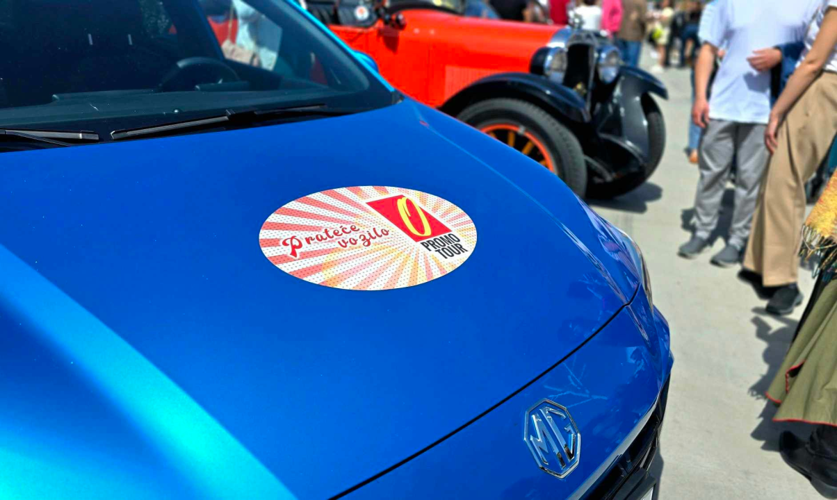 Rogoznica proslavila Uskrs uz tradicionalni doručak i izložbu oldtimera