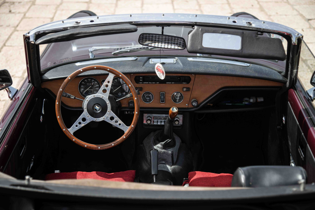 Oldtimeri u Šibeniku