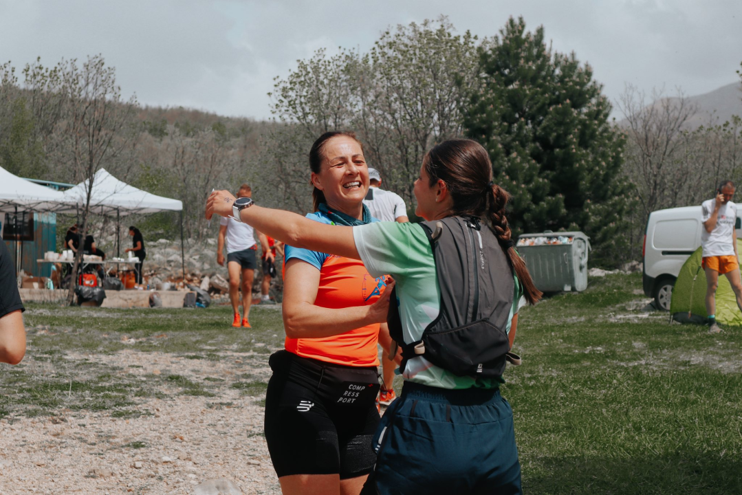 Sto trkača pokorilo Sinjal. Slavili Ante Pešić Golub i Ivana Vrvilo Baučić