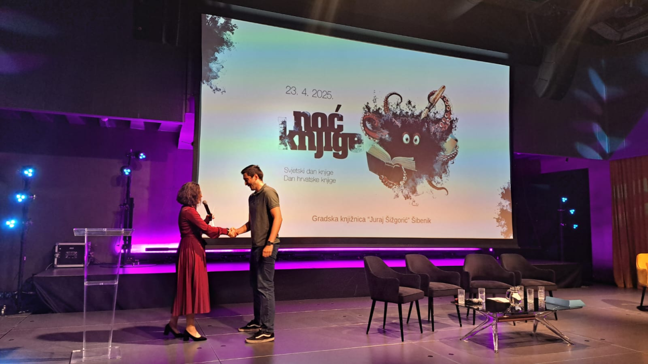 Alen Živković pobjednik KuŠIna