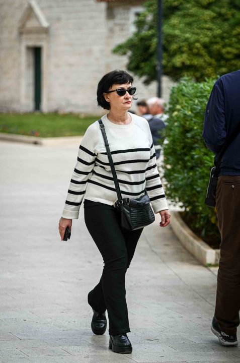 FOTO Đir po gradu, petak 24. travnja