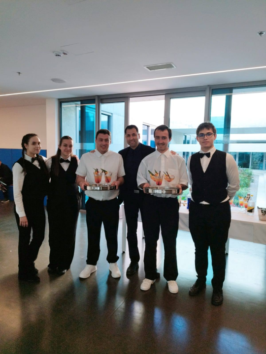 Slikarska radionica na tvrđavi sv. Ivana