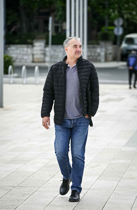 FOTO Đir po gradu, petak 24. travnja