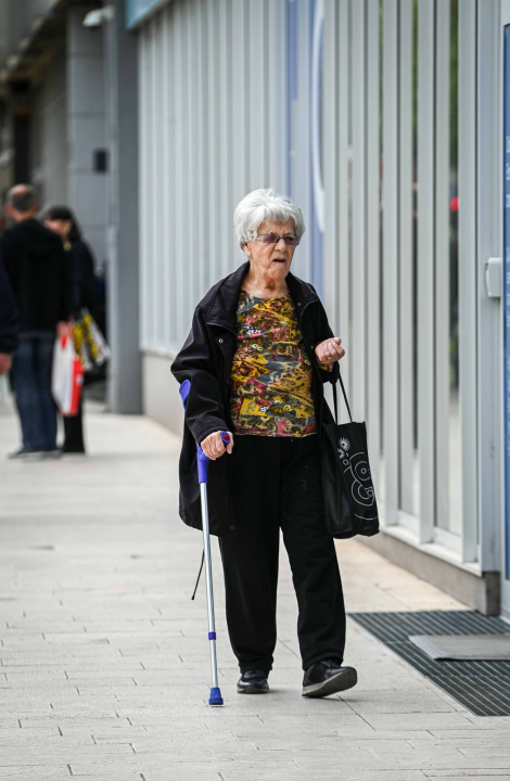 FOTO Đir po gradu, petak 24. travnja