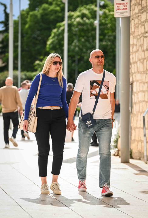 FOTO Đir po gradu, petak 24. travnja