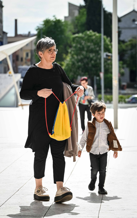 FOTO Đir po gradu, petak 24. travnja