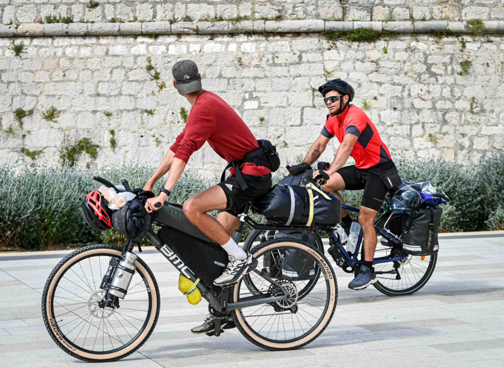 FOTO Đir po gradu, petak 24. travnja