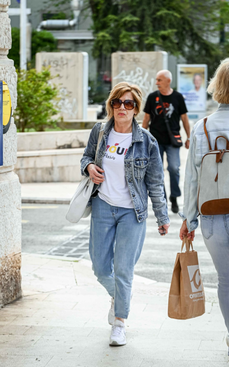 FOTO Đir po gradu, petak 24. travnja