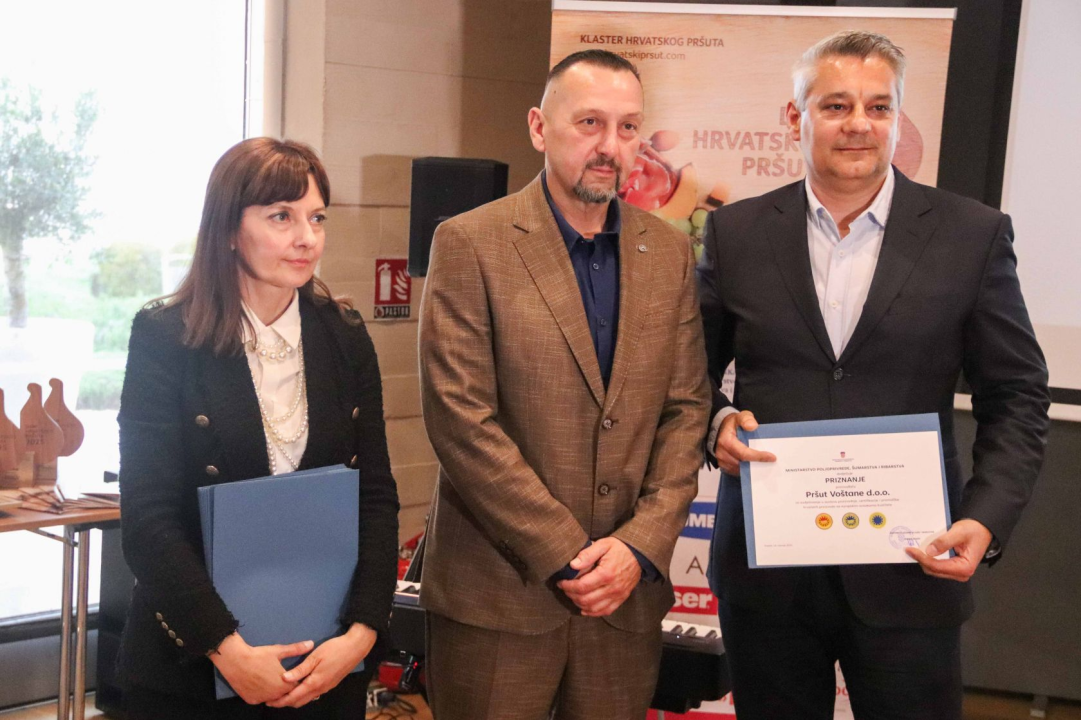 11. Dani hrvatskog pršuta