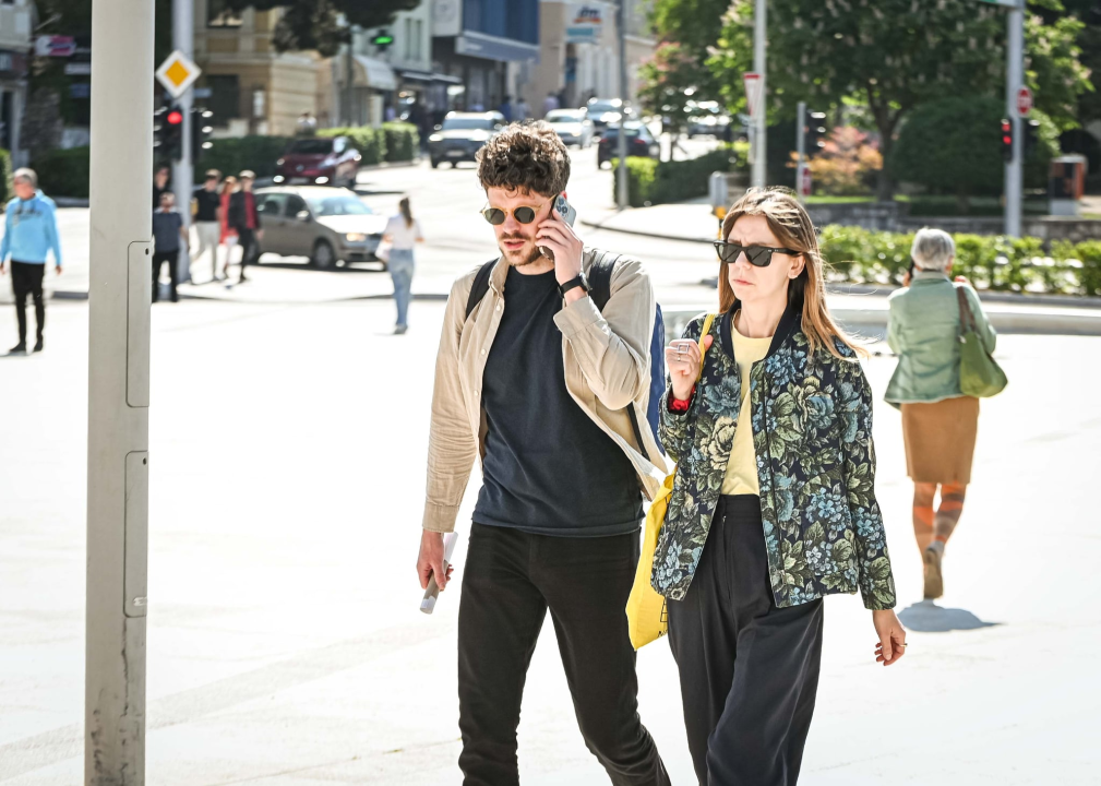 FOTO Đir po gradu, ponedjeljak 28. travnja