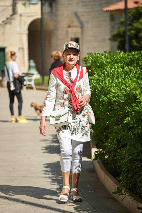 FOTO Đir po gradu, ponedjeljak 28. travnja