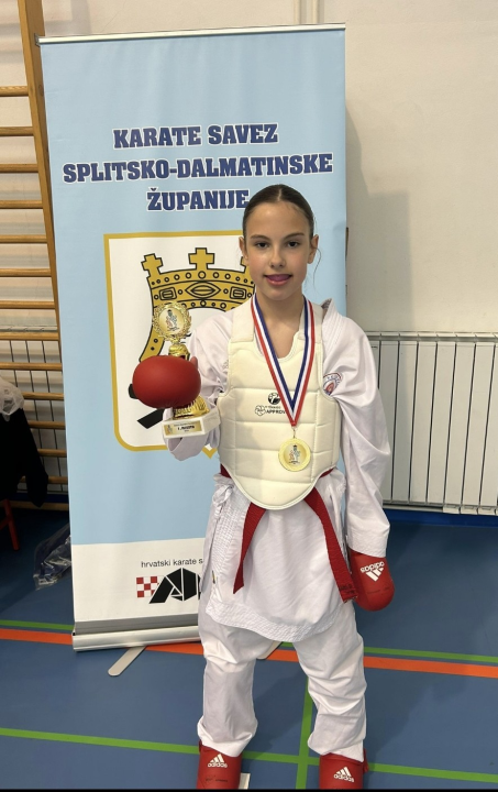 FOTO Osvitaši osvojili pregršt medalja na Prvenstvu Dalmacije
