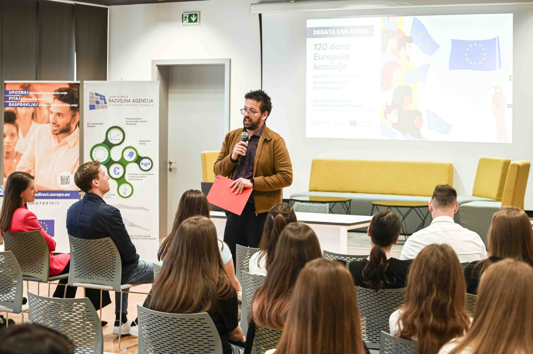 FOTO: U ABC-u održana rasprava o prvih 120 dana rada nove Europske komisije