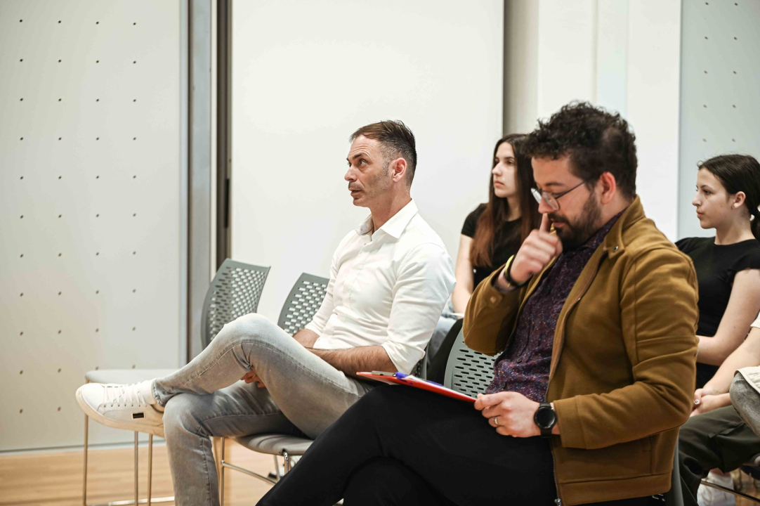 FOTO: U ABC-u održana rasprava o prvih 120 dana rada nove Europske komisije