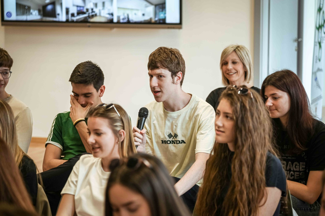 FOTO: U ABC-u održana rasprava o prvih 120 dana rada nove Europske komisije