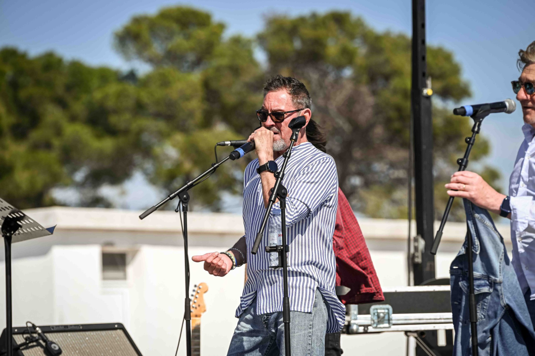 Prvosvibanjska fešta na Jadriji: Neki to vole vruće zagrijali publiku, na Fenikse još stignete