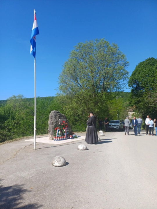 U Kninu obilježena 34. obljetnica napada na sela Potkonje i Vrpolje