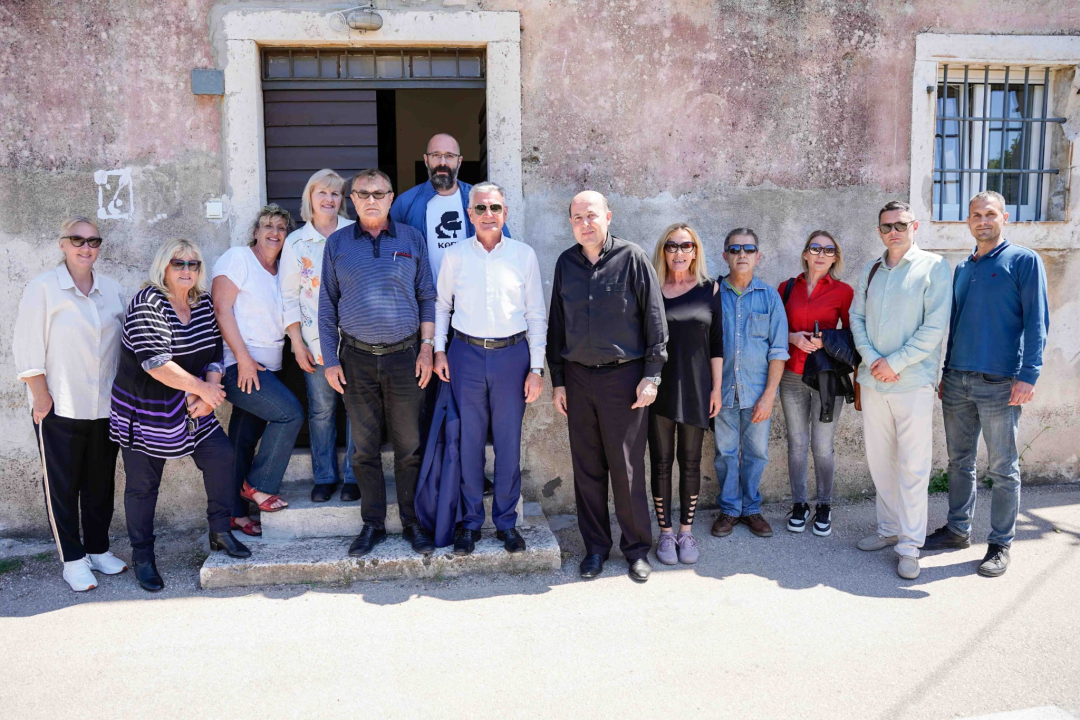 Povijesni projekt: Do kraja godine šibenski otoci dobivaju javnu vodoopskrbu