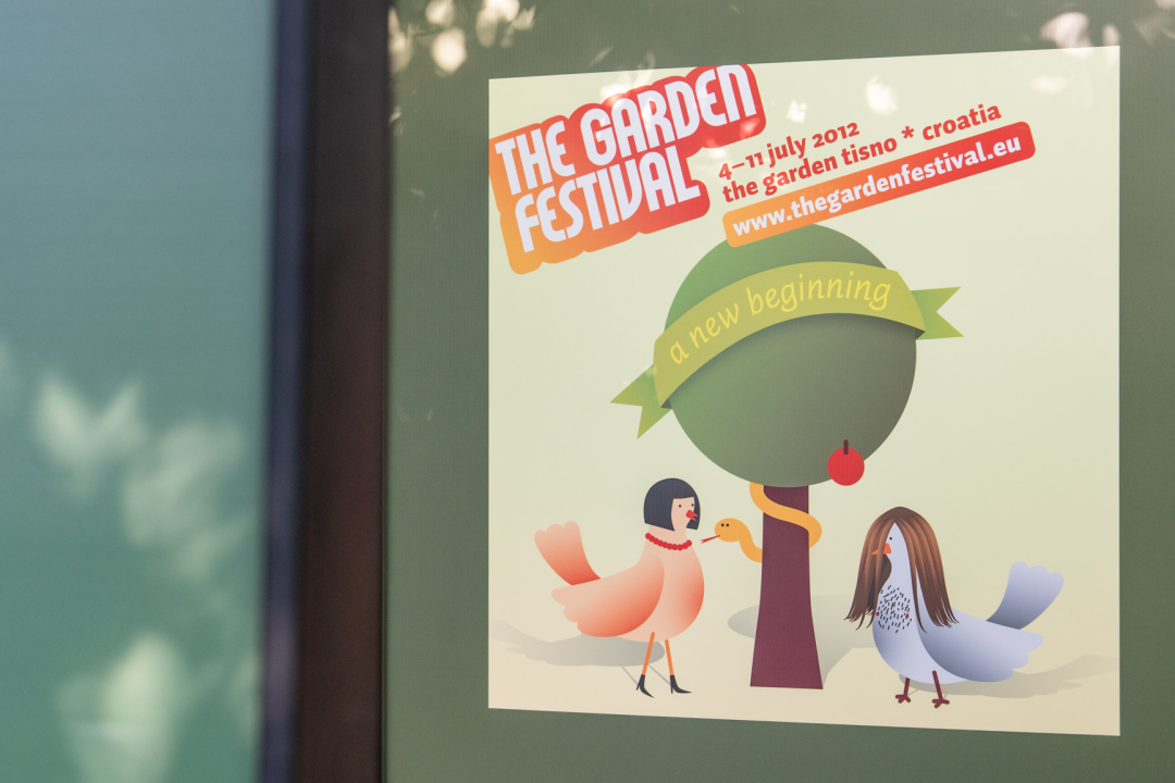 The Garden festival izložbom obilježio 20 jubilej