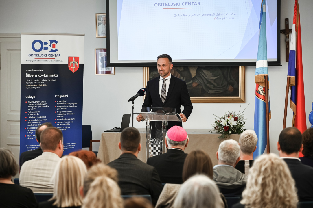 Obiteljski centar u Šibeniku napokon dobio kvalitetniji prostor za bolju budućnost korisnika