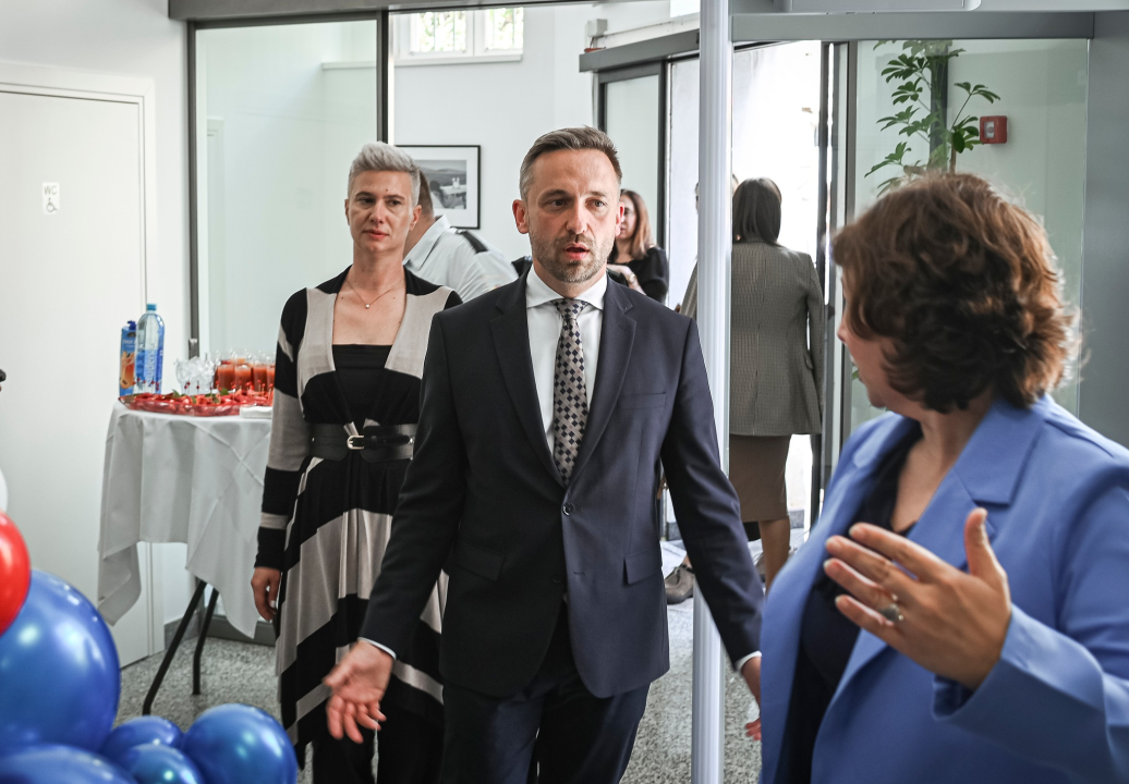 Obiteljski centar u Šibeniku napokon dobio kvalitetniji prostor za bolju budućnost korisnika