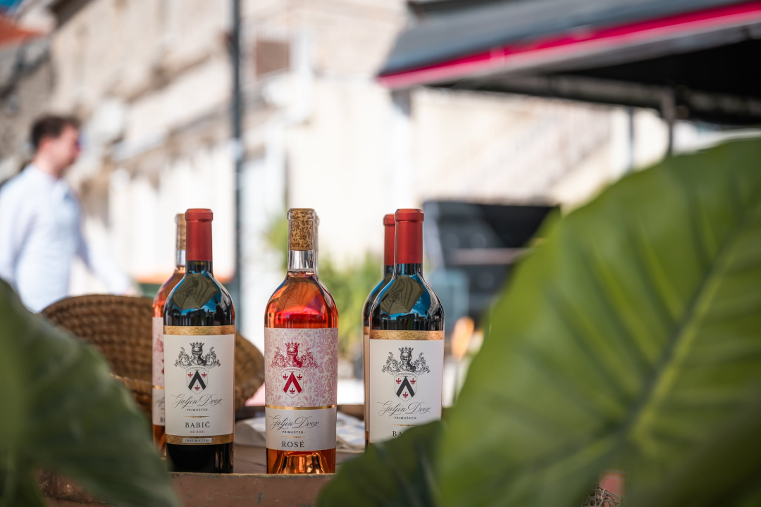 'Taste like...marenda' u Primoštenu: U dobroj hrani i zabavnom programu uživali i domaći i furešti