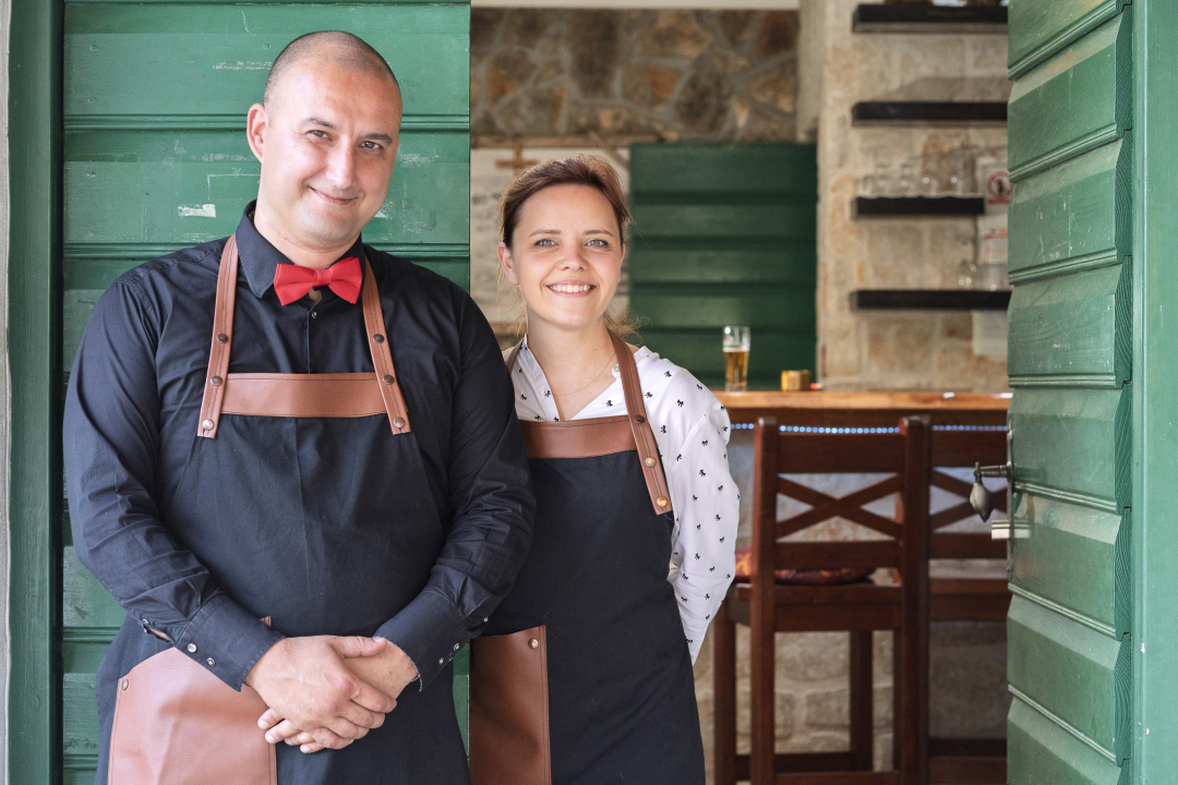 FOTO Doživite okus Dalmacije na pijatu u Konobi Oli!