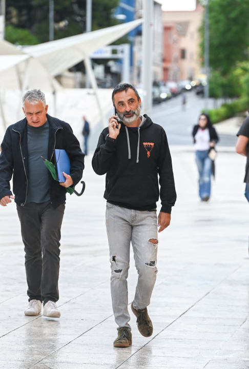 FOTO Đir po gradu, utorak 6. svibnja