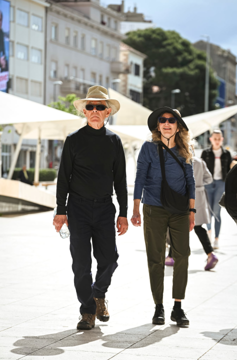 FOTO Đir po gradu, srijeda 7. svibnja