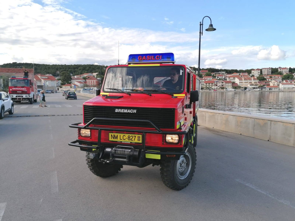 Tišnjanski vatrogasci dobili novo pojačanje