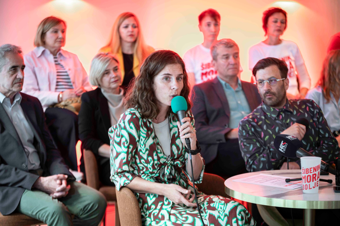 SDP i Možemo! predstavili program: 'Radit ćemo na kvaliteti života svih dobnih skupina ljudi'