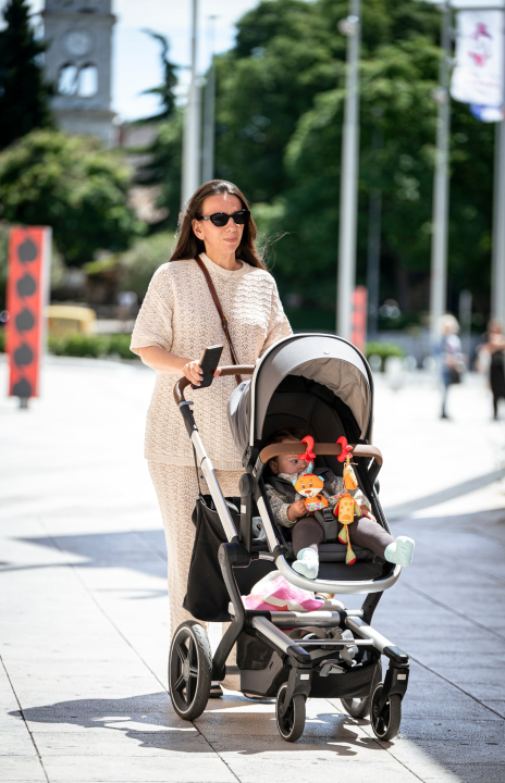 FOTO Đir po gradu, četvrtak 8. svibnja