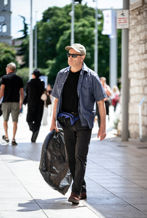 FOTO Đir po gradu, četvrtak 8. svibnja