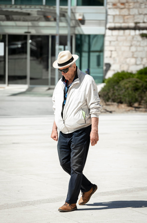 FOTO Đir po gradu, petak 9. svibnja