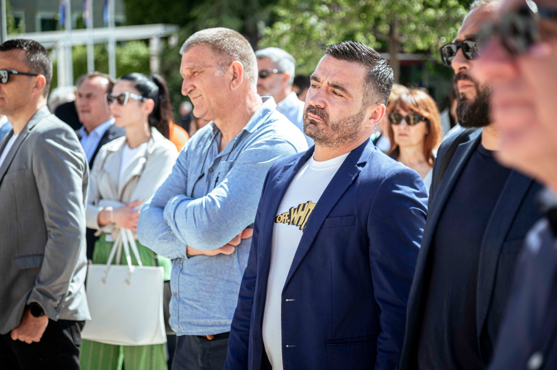 Željko Burić predstavio program i listu: 'Dovršimo započeto i učinimo Šibenik najperspektivnijim hrvatskim gradom'