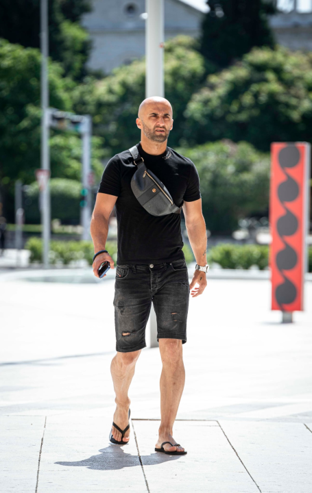 FOTO Đir po gradu, subota 10. svibnja